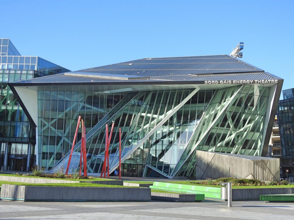 Le Bord Gáis Energy Theatre, Dublin