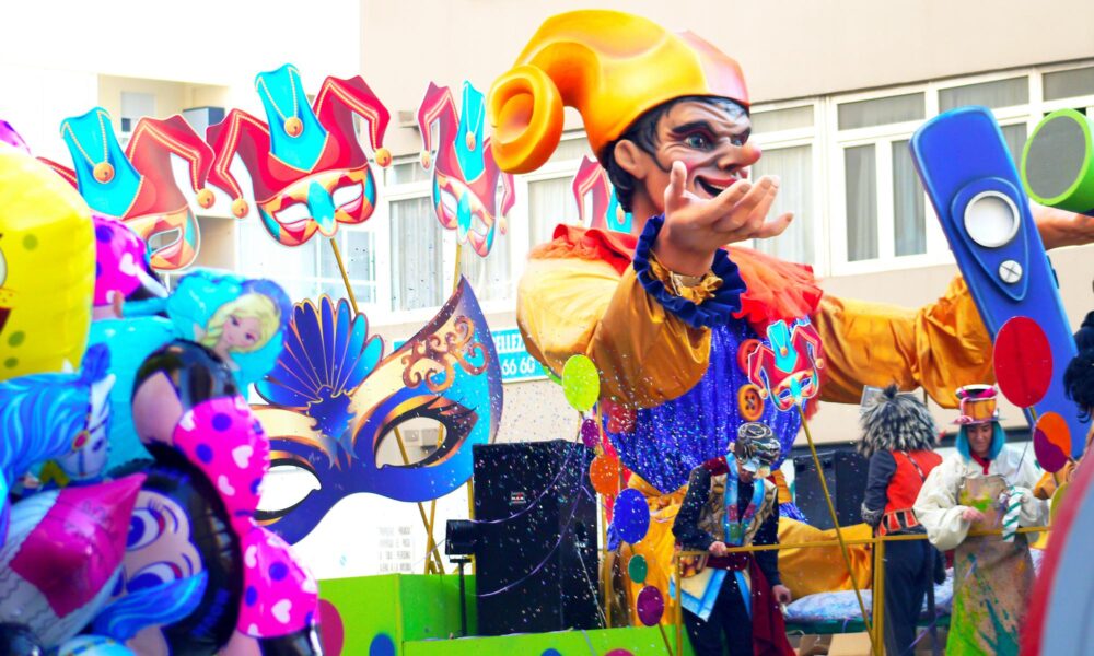 Le Carnaval de Cadix