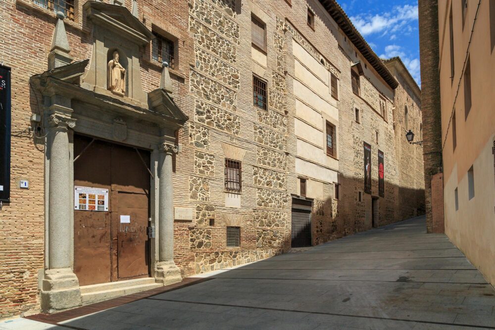 Le Couvent de San Clemente