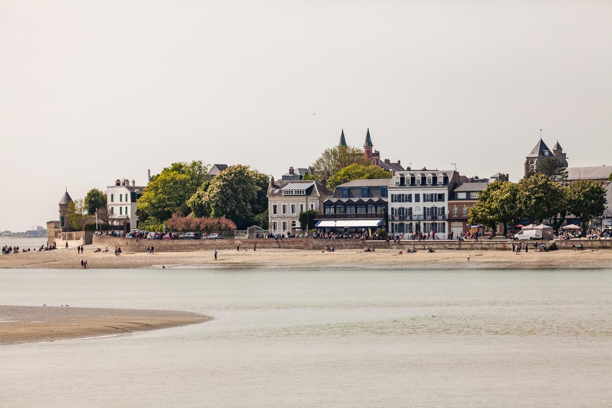 Le Crotoy, Baie de Somme