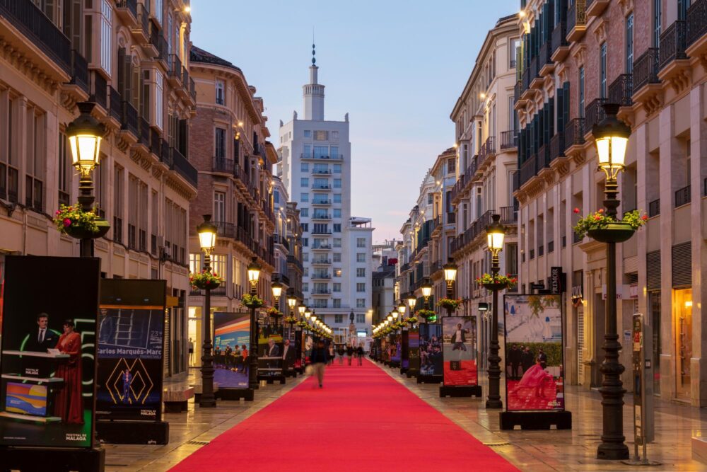 Le Festival de Cinéma de Malaga