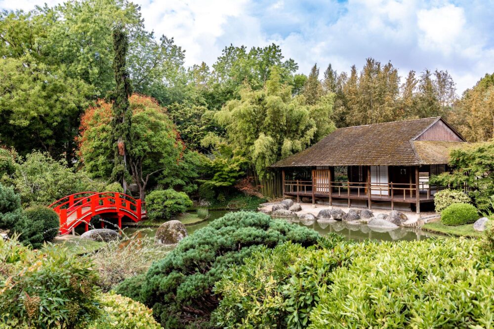 Le Jardin Japonais