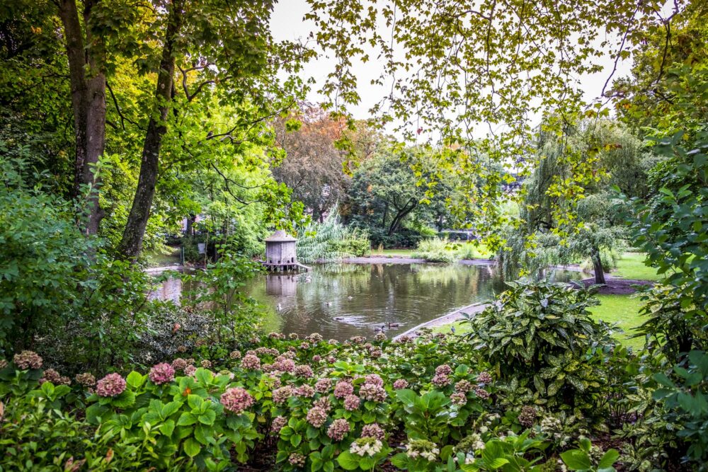 Le Jardin Royal