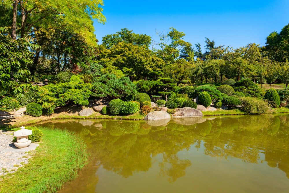 Le Jardin des Plantes