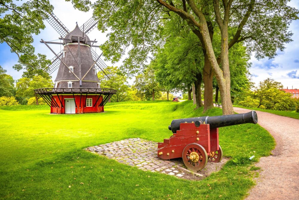 Le Kastellet