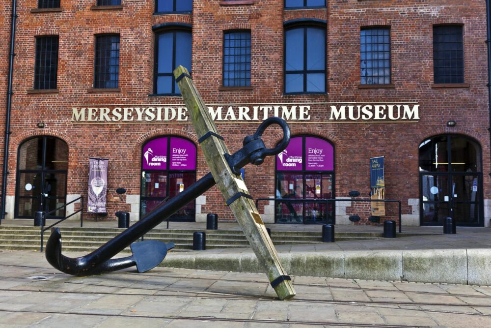 Le Merseyside Maritime Museum