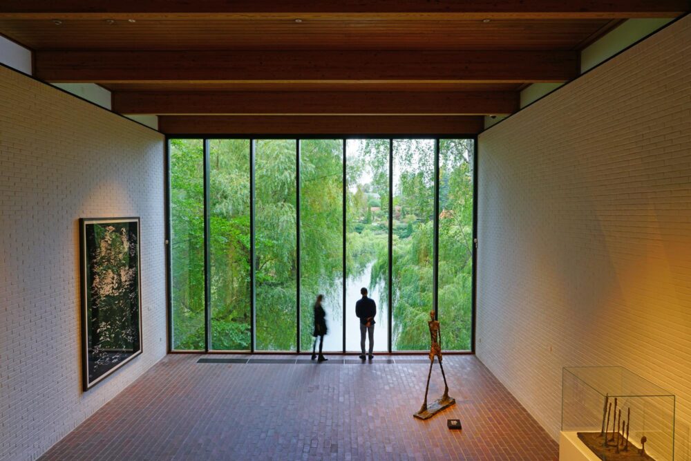 Le Musée d’Art Moderne Louisiana