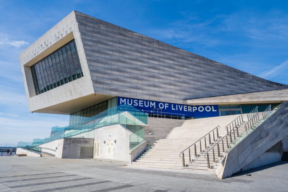 Le Museum of Liverpool