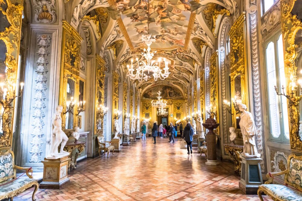 Le Palais Doria-Pamphilj