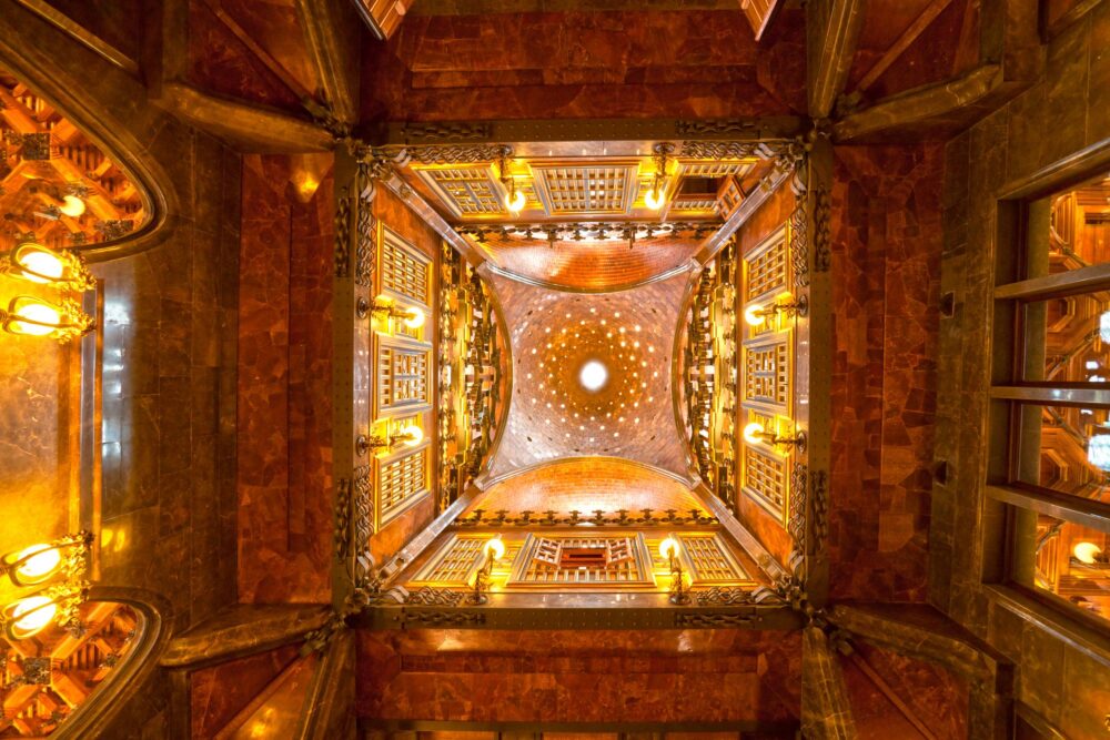 Le Palau Güell
