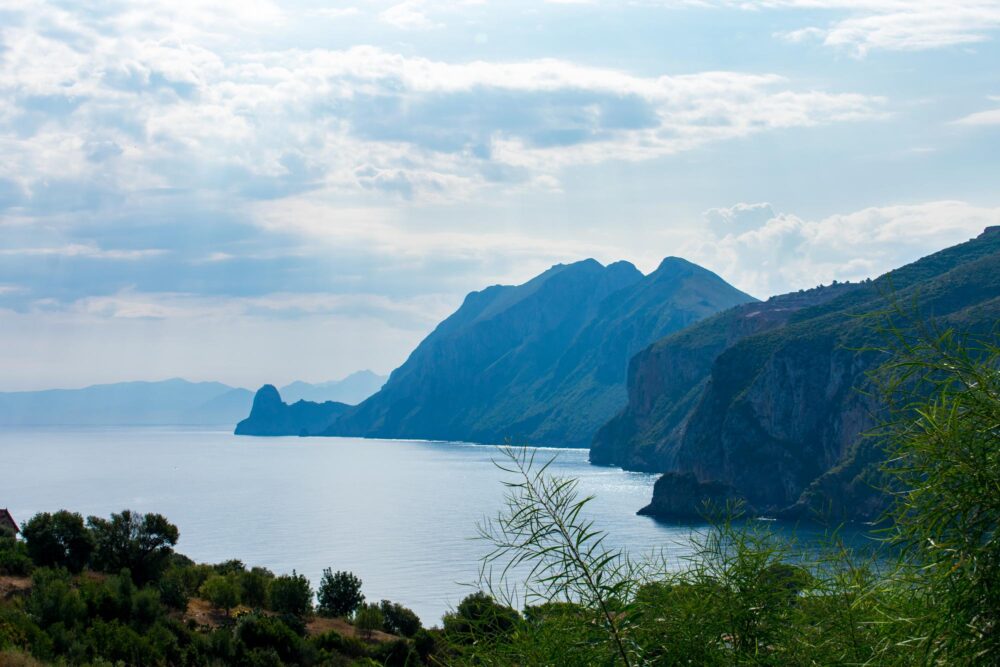 Le Parc National du Gouraya, Algérie