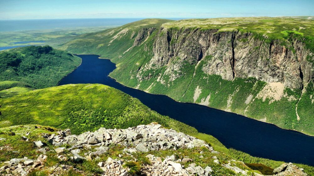 Le Parc national de Gros-Morne