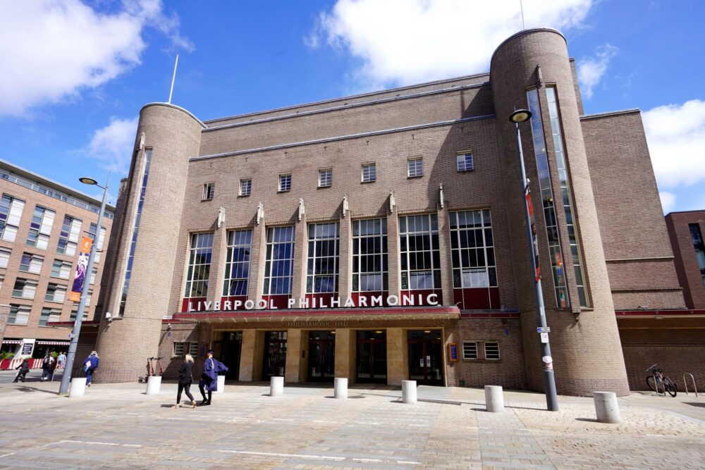 Le Philarmonic Hall