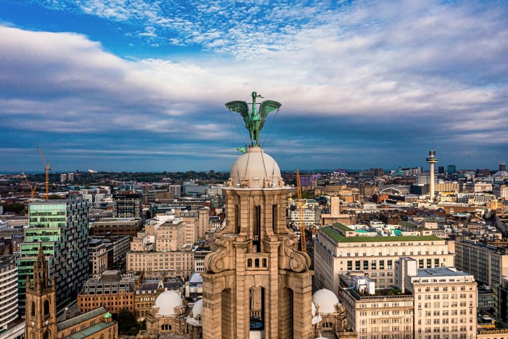 Le Royal Liver Building