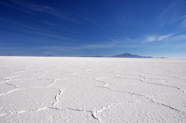 Le Salar d’Uyuni