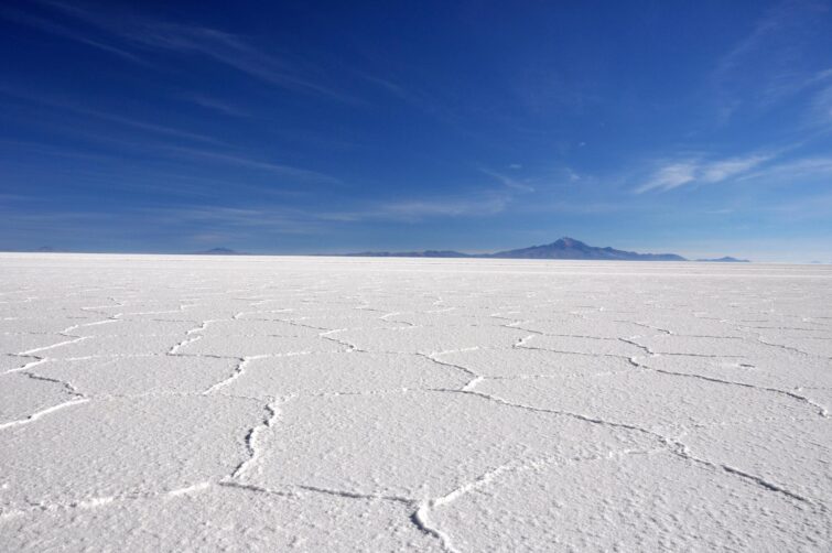 Le Salar d’Uyuni