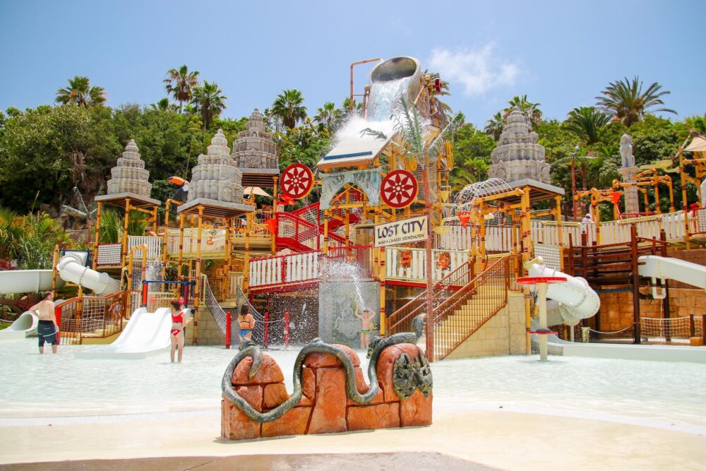 Le Siam Park, Tenerife