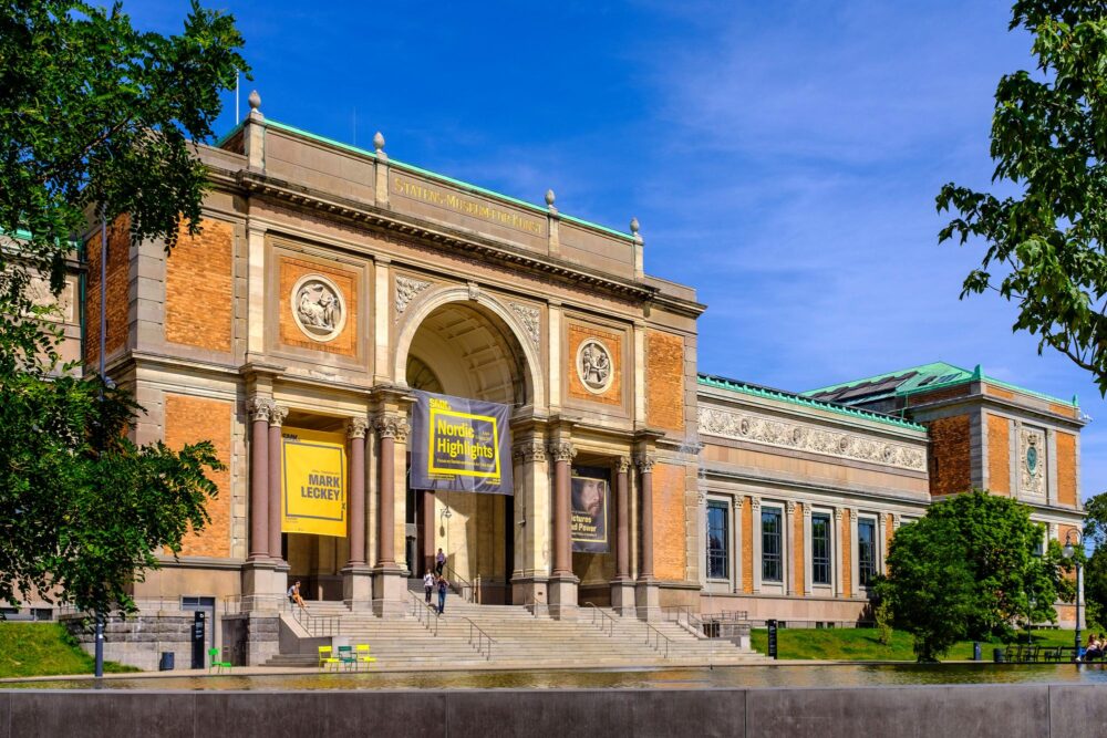 Le Statens Museum for Kunst