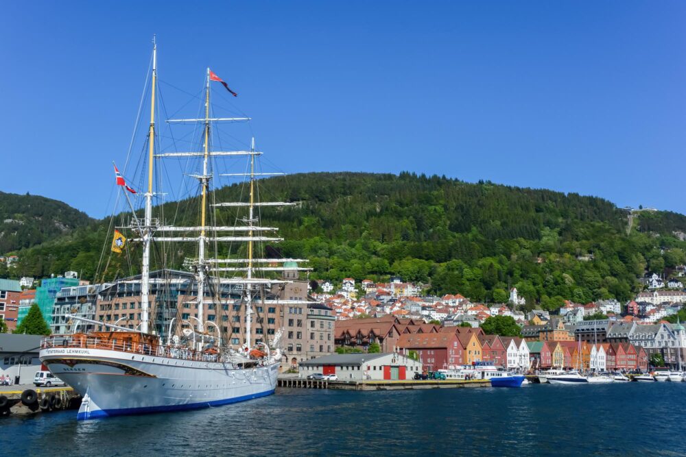 Le Statsraad Lehmkuhl