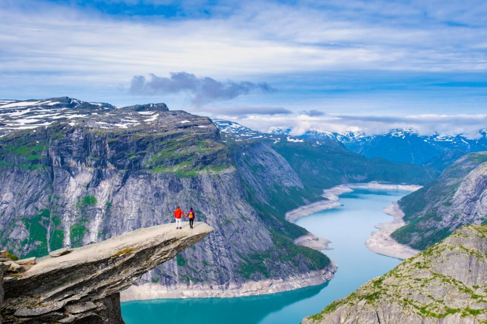 Le Trolltunga