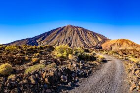 Le Volcan Teide à Tenerife, Espagne