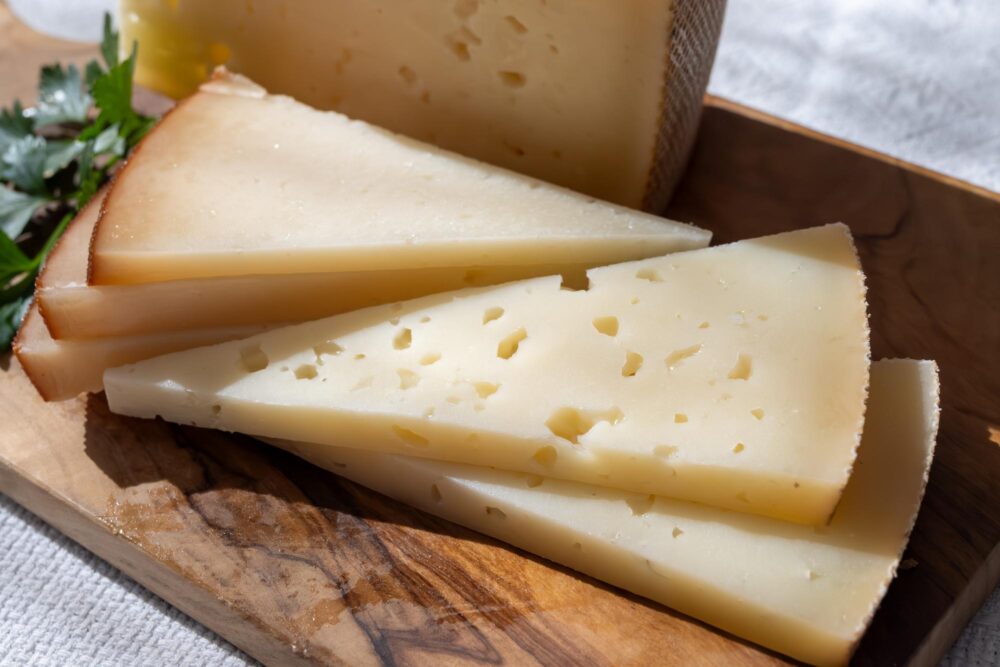 Le célèbre Manchengo
