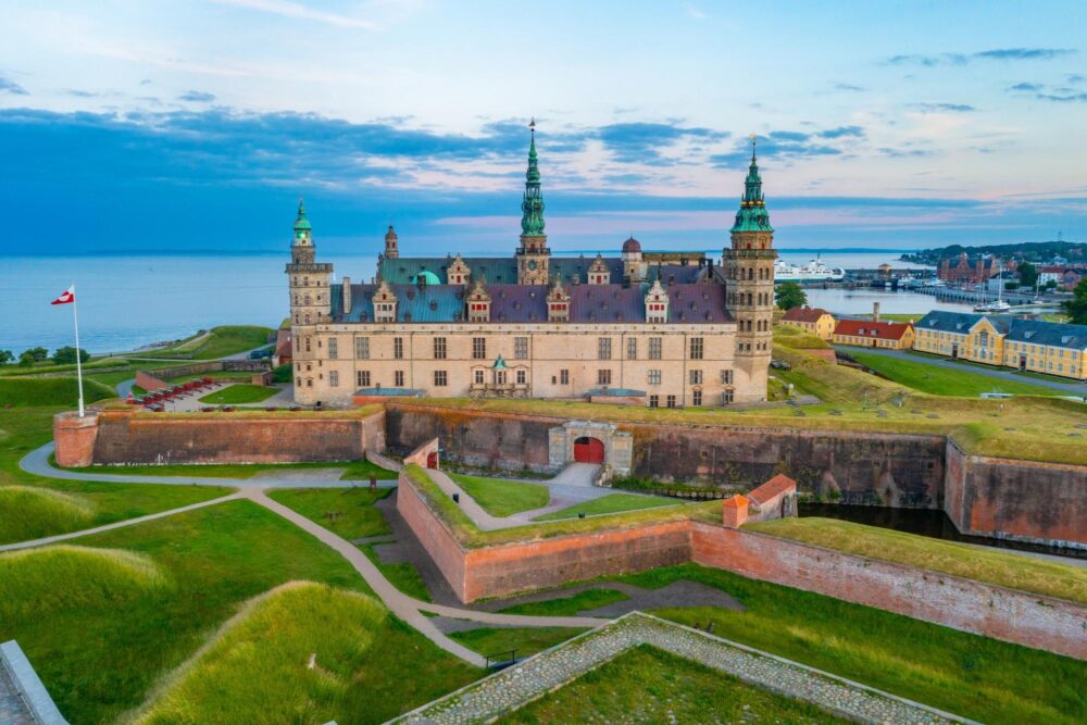 Le château de Kronborg