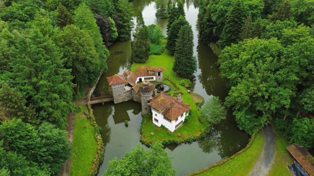 Le château de Turelbaach