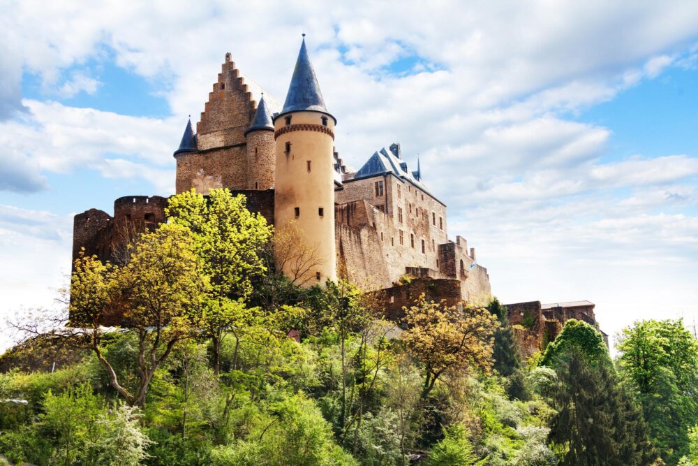 Le château de Vianden