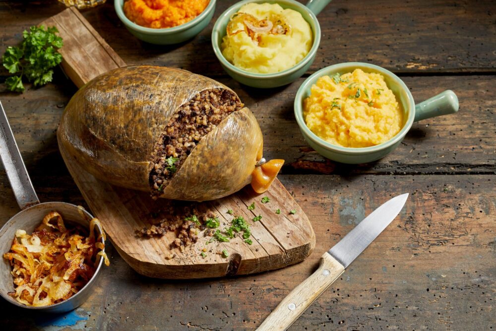 Le haggis