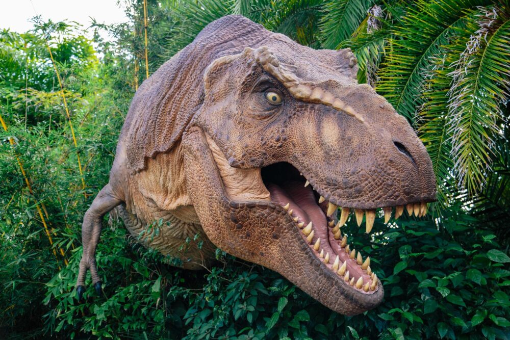 Le monde de Jurassic Park et ses dinosaures à Universal Islands of Adventure, Orlando