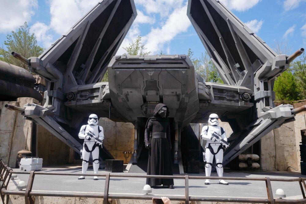 Le monde de Star Wars à Disney Hollywood Studios, Orlando
