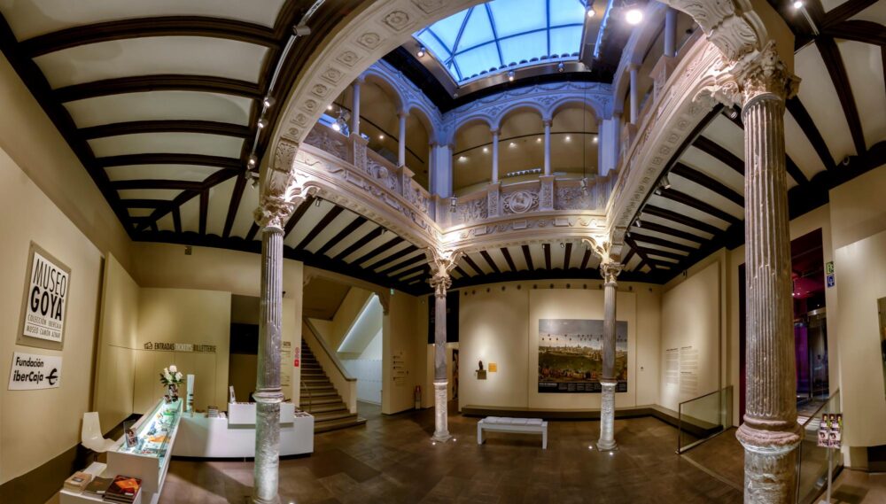 Le musée Goya