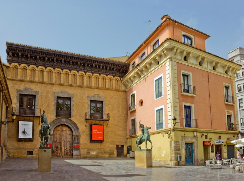 Le musée Pablo Gargallo