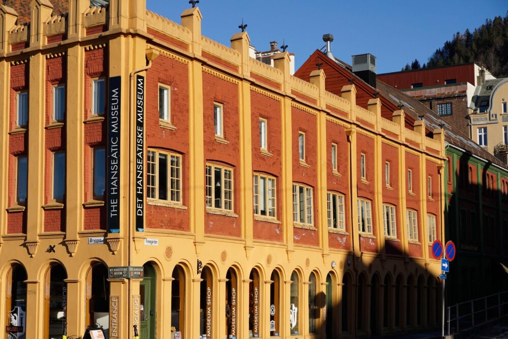 Le musée hanséatique