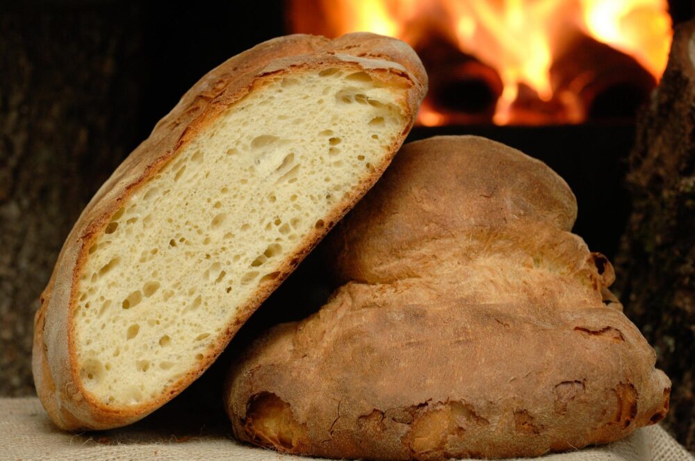 Le pain d’Altamura