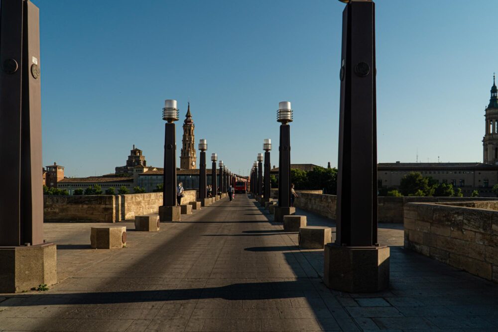 Le parc Macanaz