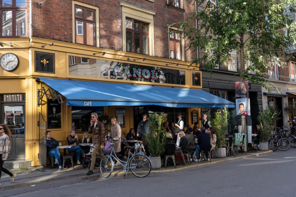 Le quartier de Vesterbro