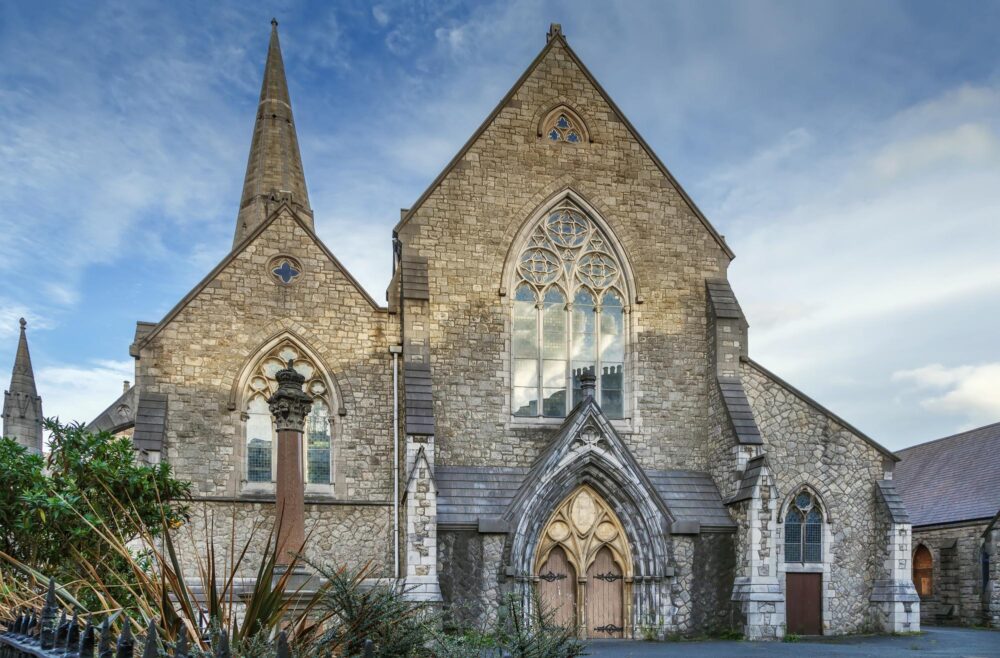 L'église Saint-Andrew, Dublin
