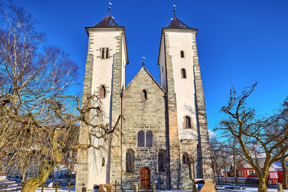 L'église Sainte-Marie