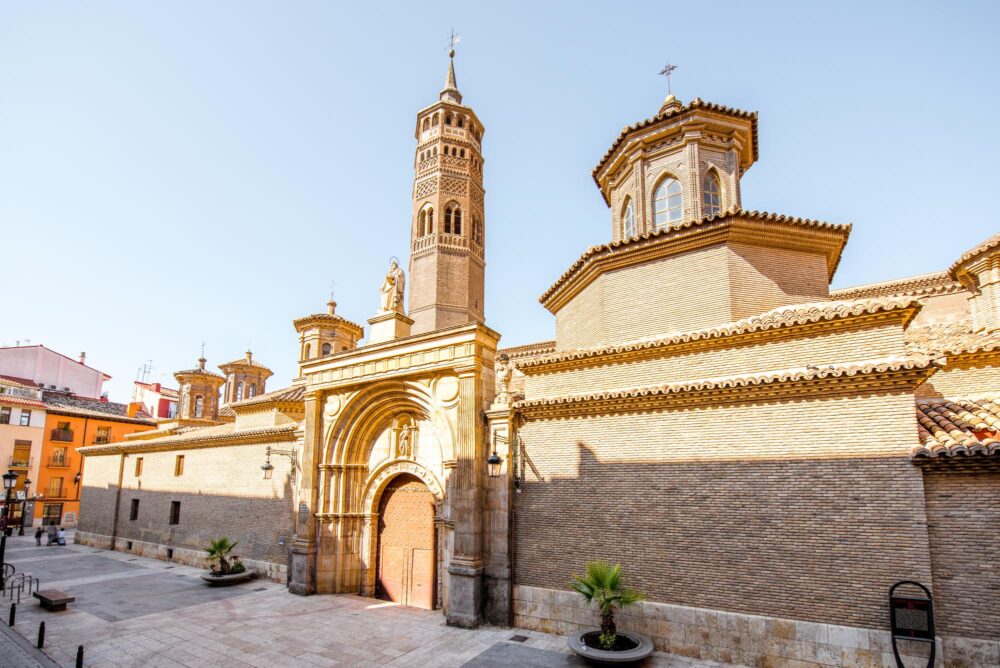 L’église San Pablo