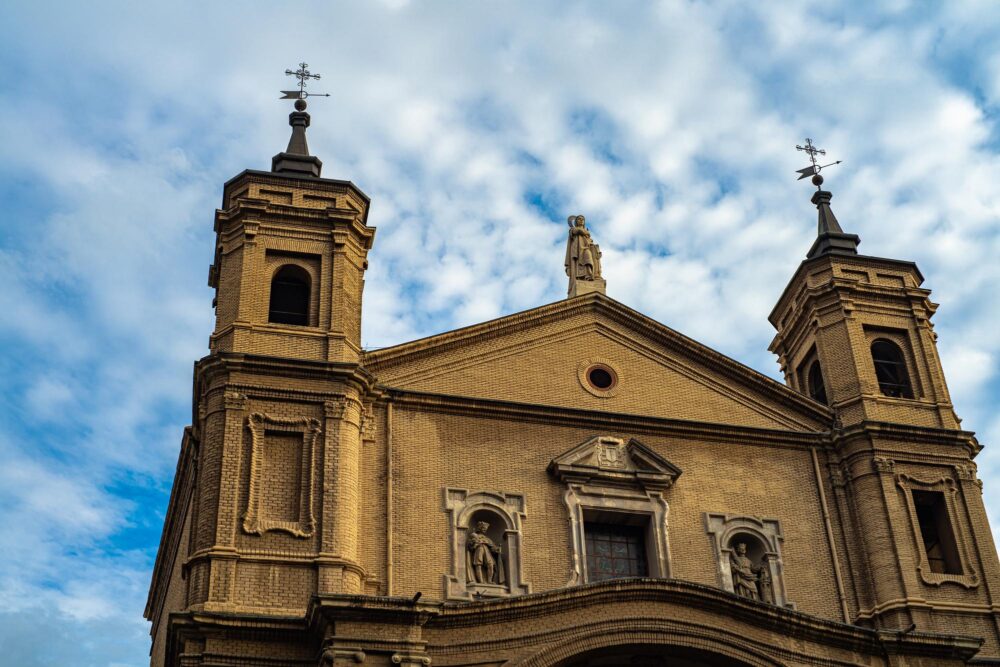 L’église Santa Engracia