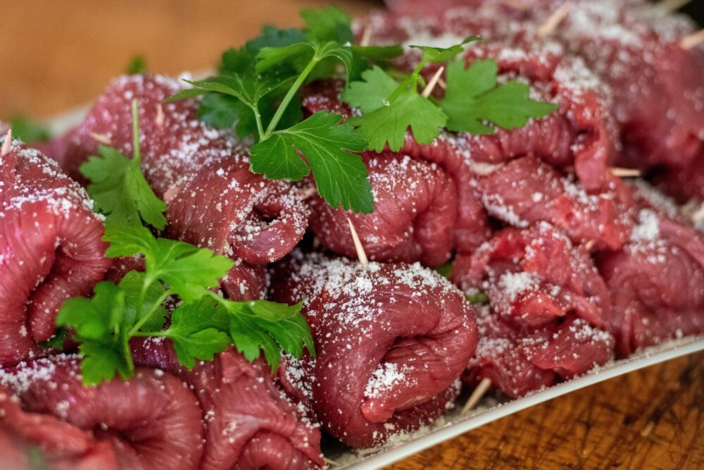 Les braciole
