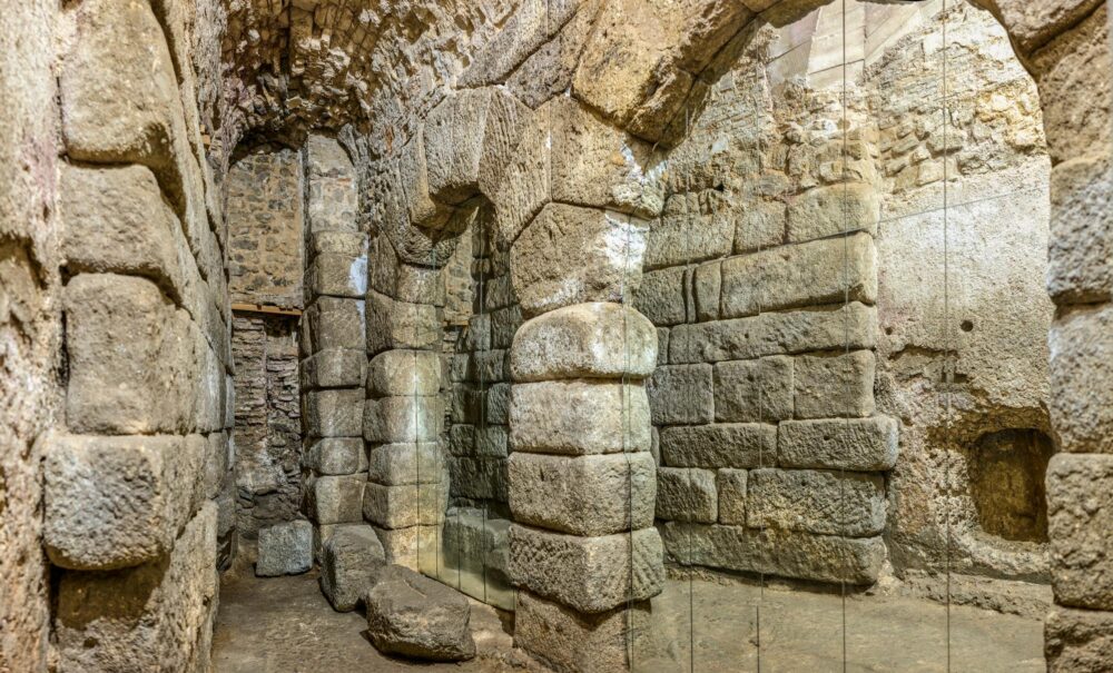 Les grottes d’Hercule