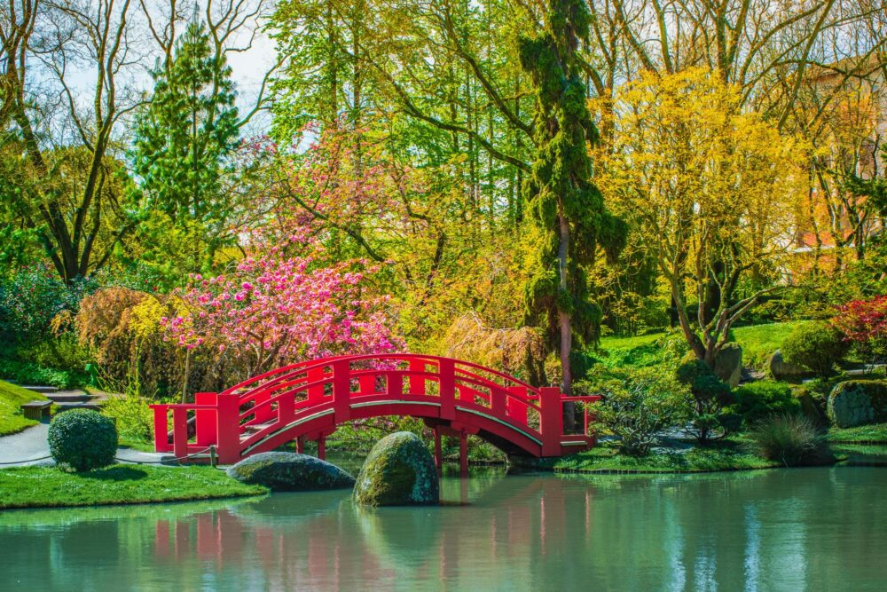 Les jardins de Toulouse
