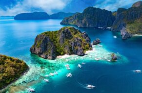 Les lagons d’El Nido, Philippines