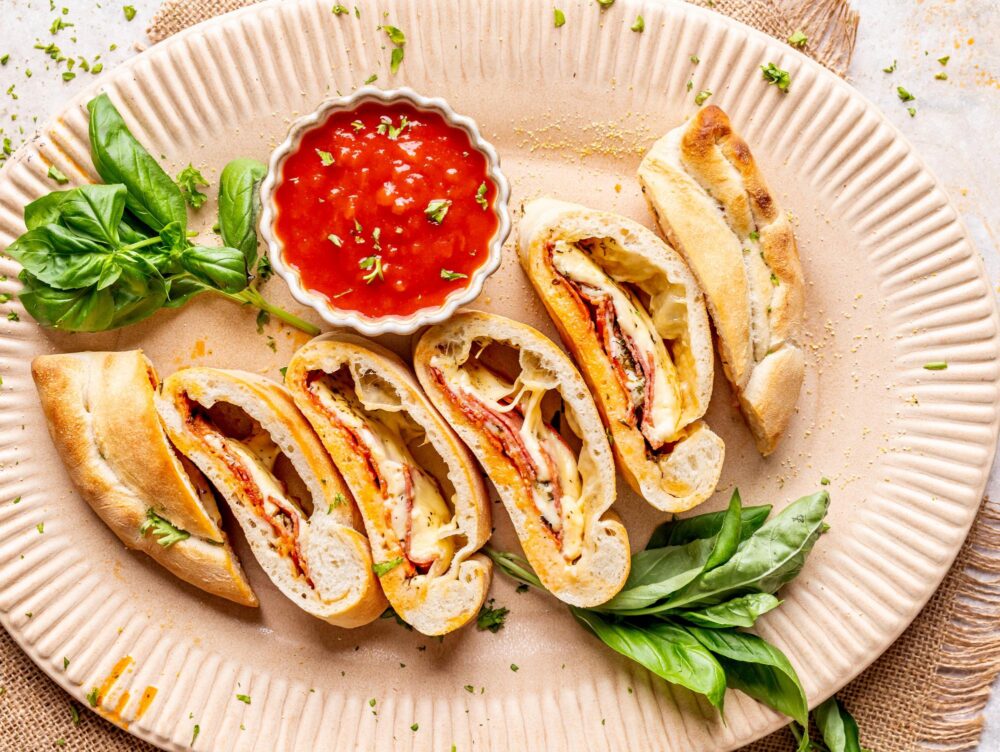 Les panzerotti