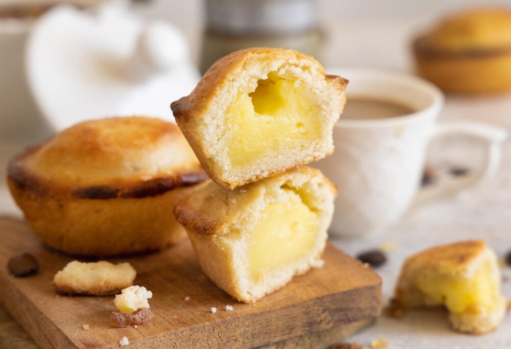 Les pasticciotto leccese