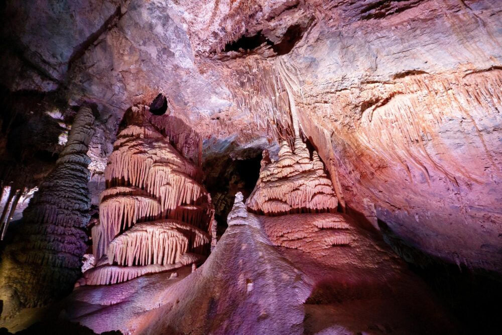 Lewis & Clark Caverns montana
