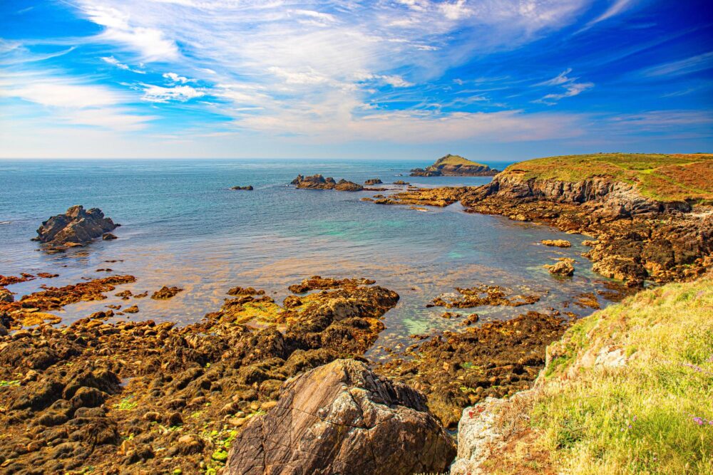 L'île d'Ouessant